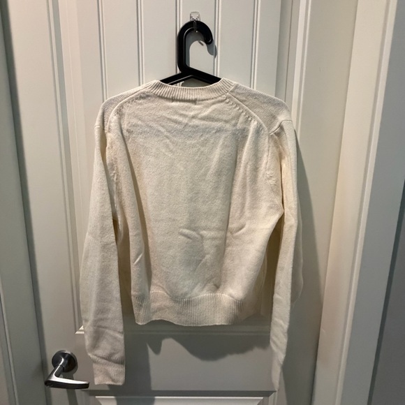 Uniqlo long sleeve wool top - Picture 3 of 4